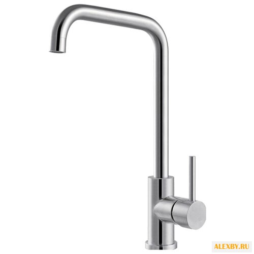 Однорычажный смеситель для