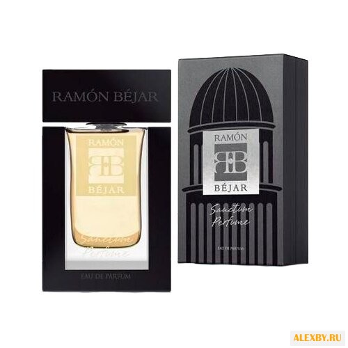 Ramon Bejar Sanctum Perfume