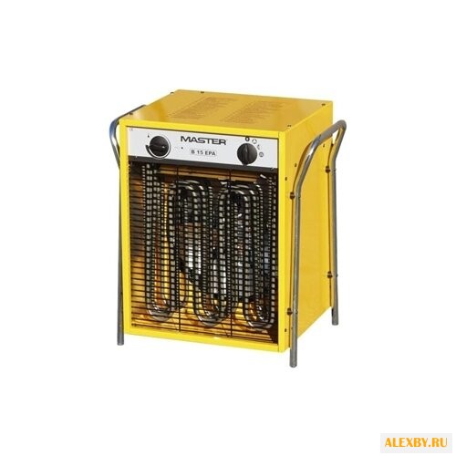 Электрическая пушка Master B 15