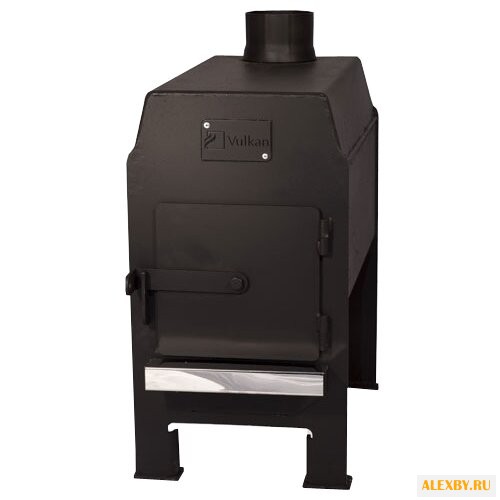 Печь Вулкан Альпина Мини