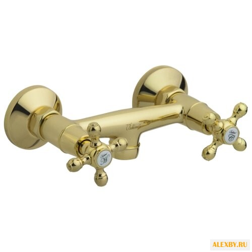 Двухрычажный смеситель для душа