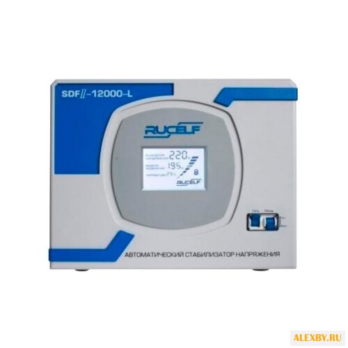 Стабилизатор напряжения RUCELF