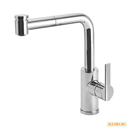 Однорычажный смеситель для