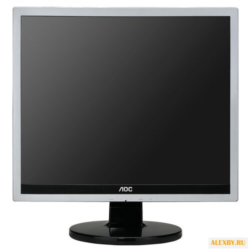 Монитор AOC e719sda