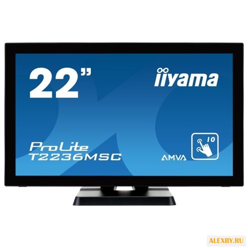 Монитор Iiyama ProLite T2236MSC-2