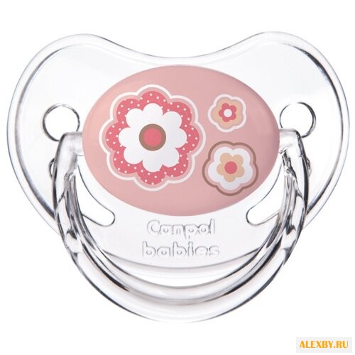 Пустышка силиконовая