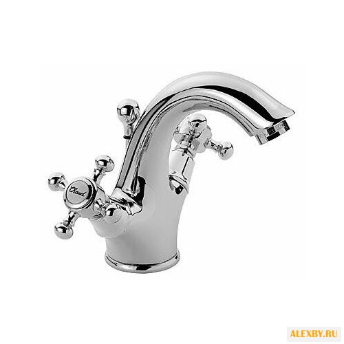 Двухрычажный смеситель для