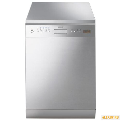Посудомоечная машина smeg LP364XS