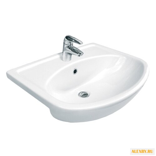 Раковина 60 см Cersanit ERICA