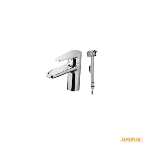 Однорычажный смеситель для