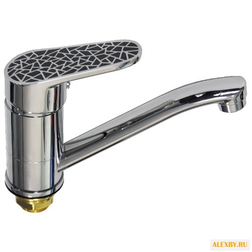 Однорычажный смеситель для