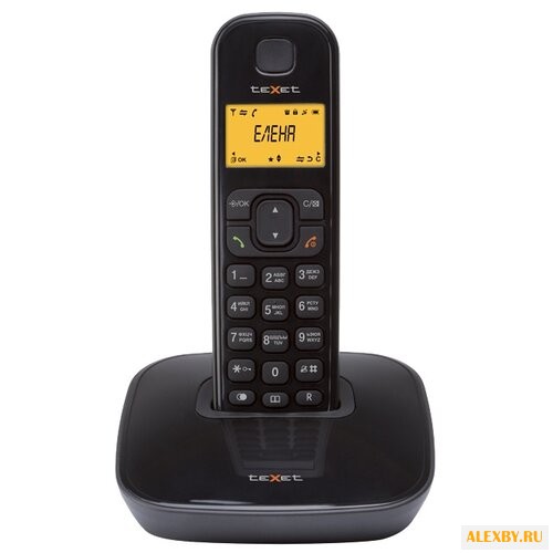 Радиотелефон teXet TX-D6705A