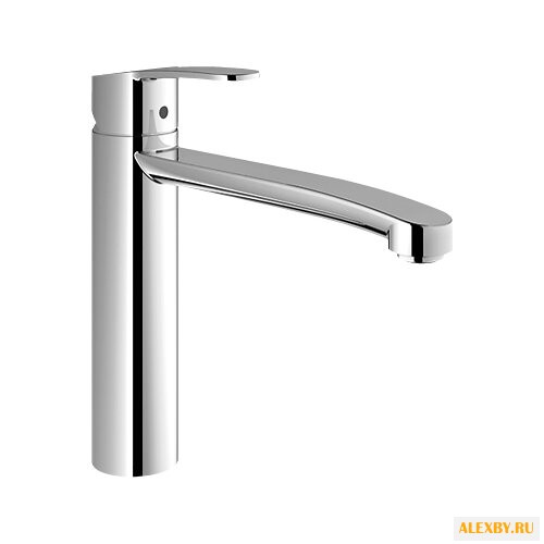 Однорычажный смеситель для