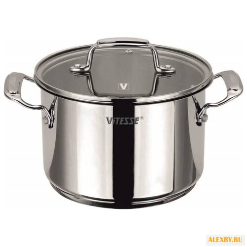 Кастрюля Vitesse Kachina 63 л