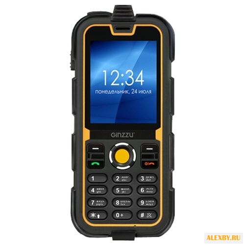 Телефон Ginzzu R62