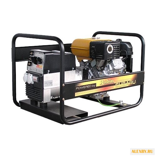 Бензиновая электростанция