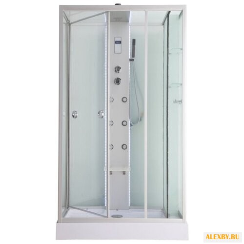 Закрытая кабина ERLIT NYC