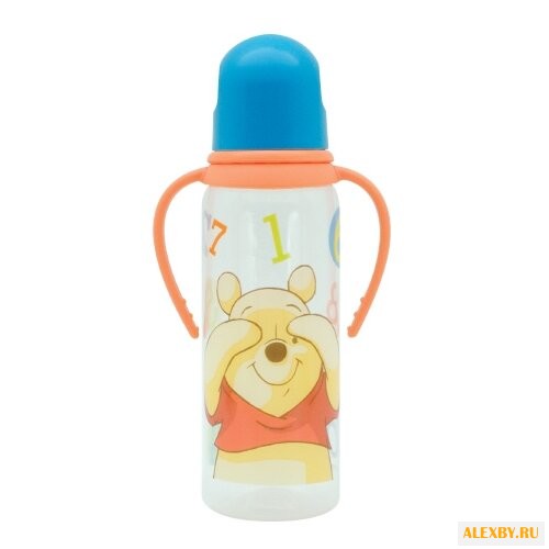 Lubby Бутылочка с соской и