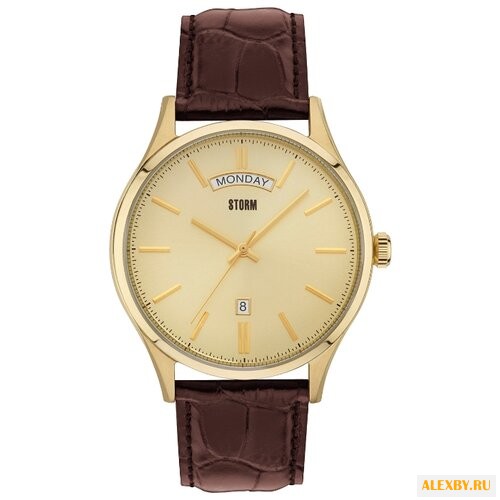 Наручные часы STORM Dudley Gold
