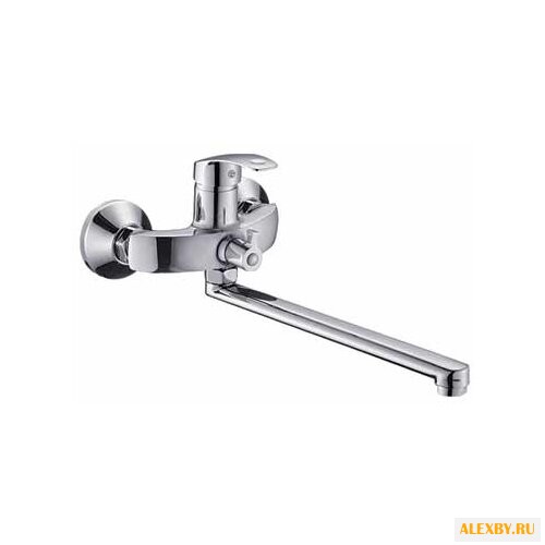 Однорычажный смеситель