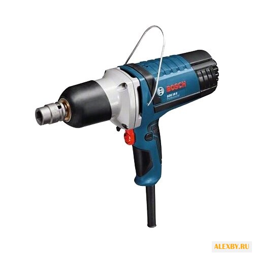 Гайковерт BOSCH GDS 18 E