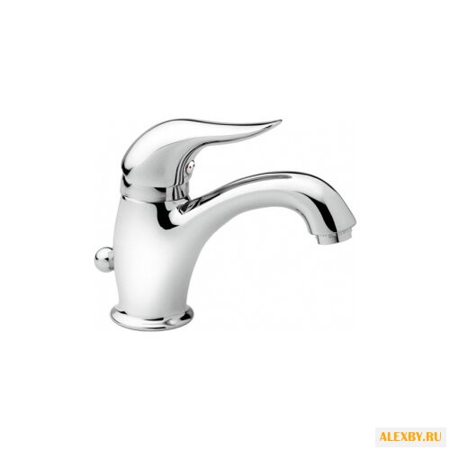 Однорычажный смеситель для