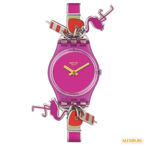 Наручные часы swatch LP139G