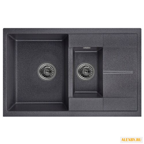 Врезная кухонная мойка