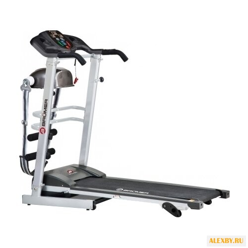 Электрическая беговая дорожка