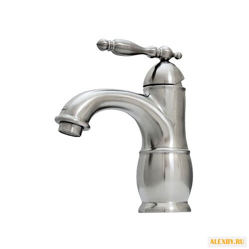 Однорычажный смеситель для
