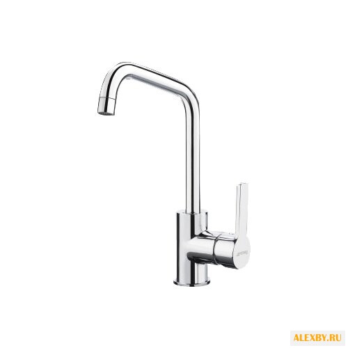 Однорычажный смеситель для