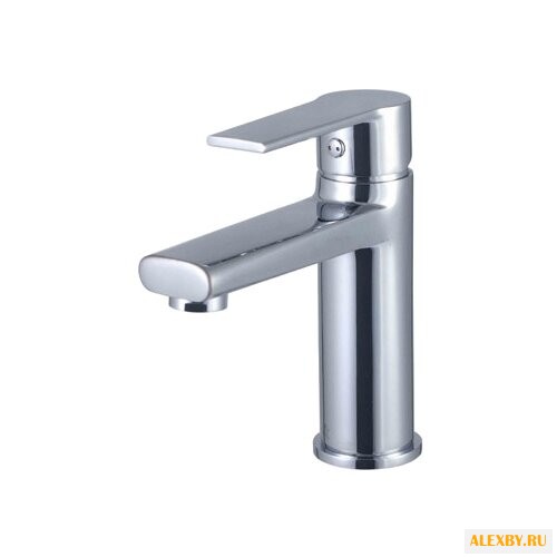 Однорычажный смеситель для