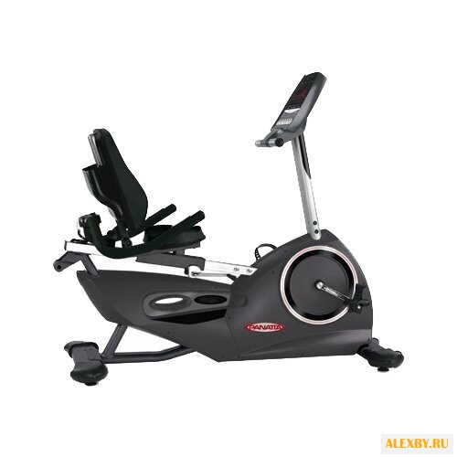 Горизонтальный велотренажер