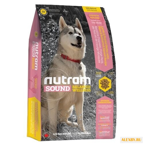 Корм для собак Nutram S9 С