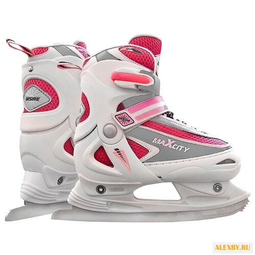 Женские коньки MaxCity Desire