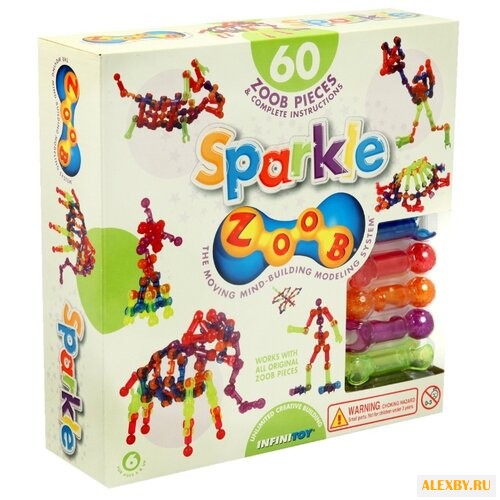 Конструктор Zoob 11060 60