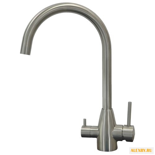 Однорычажный смеситель для