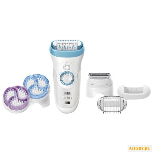 Эпилятор Braun 9-961e Silk-epil