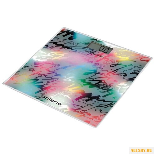 Весы Polaris PWS 1851DG Happy