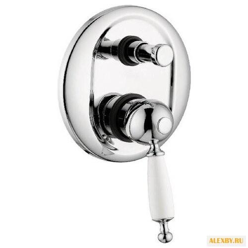 Однорычажный смеситель для