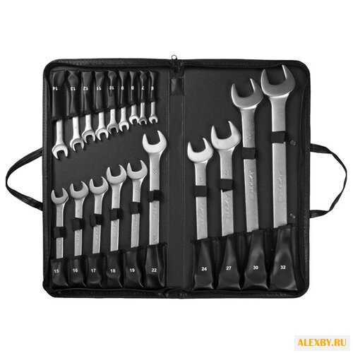 Набор гаечных ключей STAYER