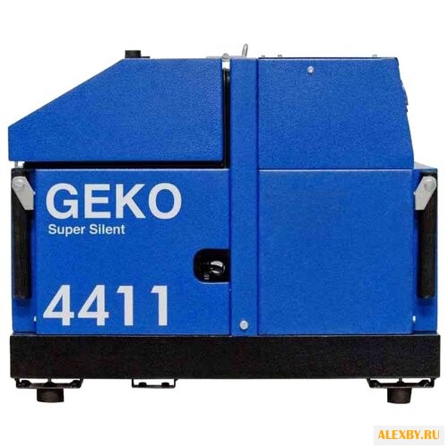 Бензиновая электростанция Geko