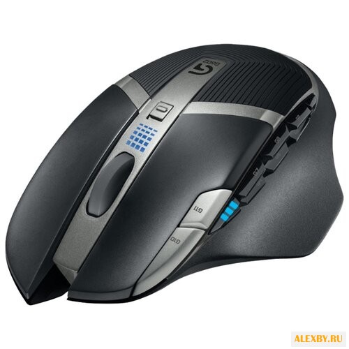 Мышь Logitech G G602 Wireless