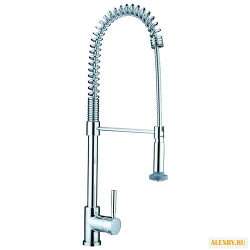 Однорычажный смеситель для