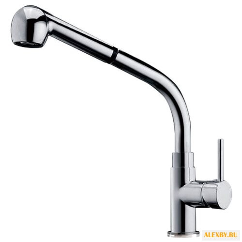 Однорычажный смеситель для