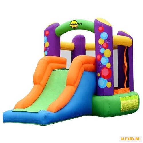 Надувной комплекс Happy Hop