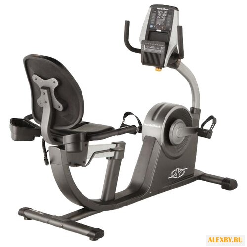 Горизонтальный велотренажер