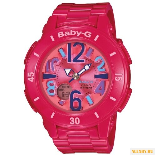 Наручные часы CASIO BGA-171-4B1