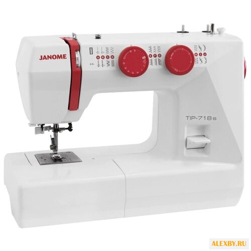 Швейная машина Janome Tip-718s