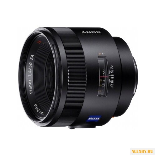 Объектив Sony Carl Zeiss Planar
